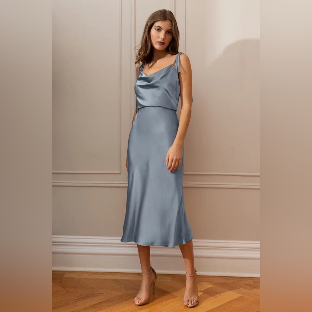 NWT Jenny Yoo “Kat” Dress
